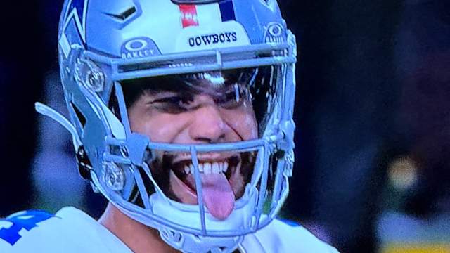 dak tongue